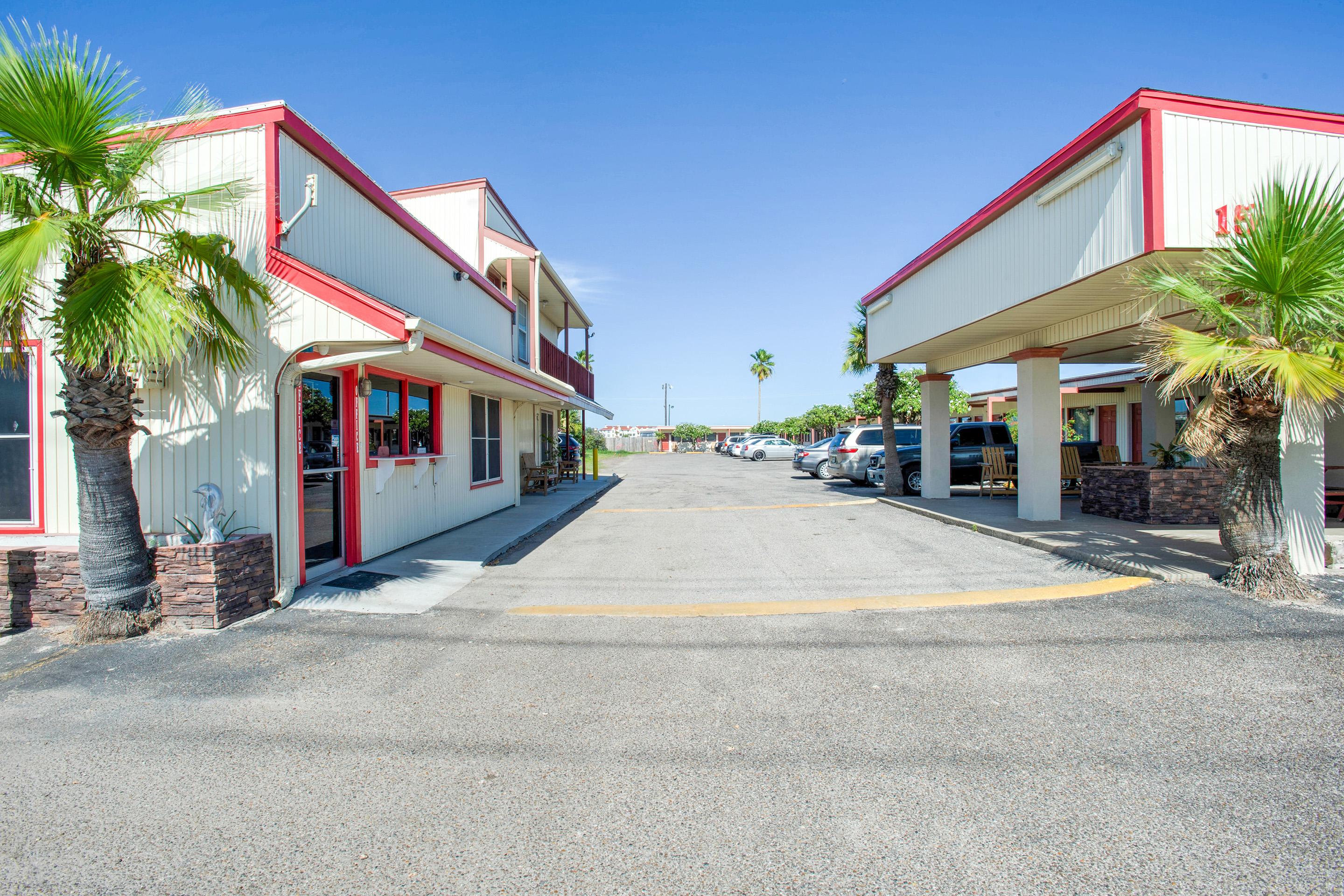 Hotel Capital O Padre Island 3*